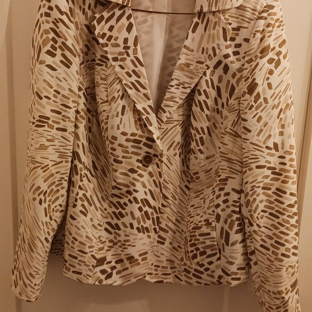 TanJay Petite Jacket 8P